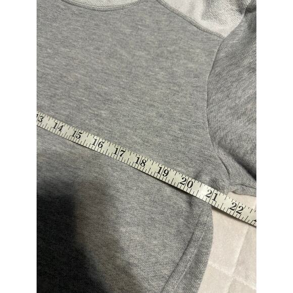 Tommy Bahama Tunic Sweatshirt Men's Size Large Gray Basic Comfy Soft - Picture 5 of 5